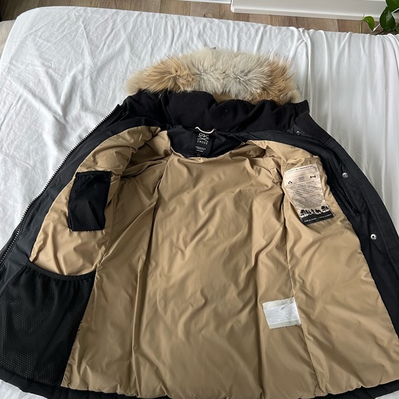 OSC Cross Down Winter Jacket - Picture 3 of 9